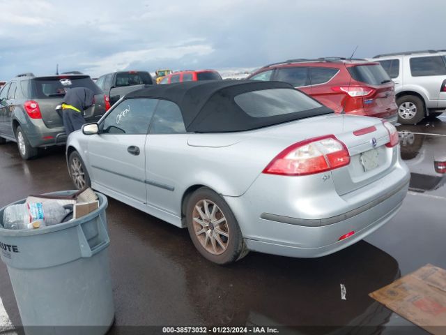 2004 SAAB 9-3 YS3FD79Y646014741 Photo 2