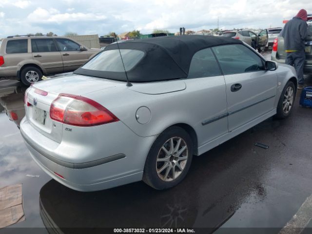 2004 SAAB 9-3 YS3FD79Y646014741 Photo 3