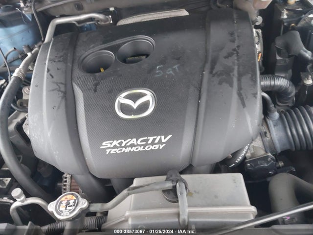 Продаж на аукціоні авто 2018 Mazda Cx-5 Touring, vin: JM3KFBCM3J0473966, номер лоту: 38573067