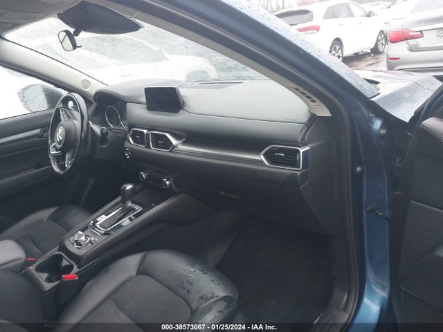 Продаж на аукціоні авто 2018 Mazda Cx-5 Touring, vin: JM3KFBCM3J0473966, номер лоту: 38573067