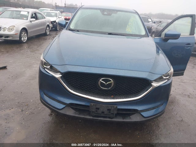 Продаж на аукціоні авто 2018 Mazda Cx-5 Touring, vin: JM3KFBCM3J0473966, номер лоту: 38573067