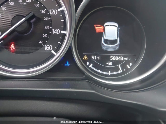 Продаж на аукціоні авто 2018 Mazda Cx-5 Touring, vin: JM3KFBCM3J0473966, номер лоту: 38573067