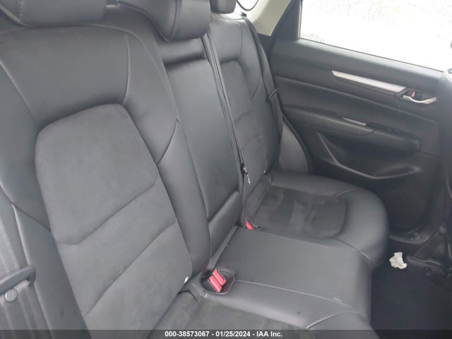 Продаж на аукціоні авто 2018 Mazda Cx-5 Touring, vin: JM3KFBCM3J0473966, номер лоту: 38573067