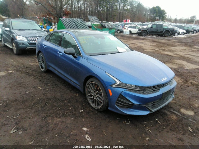 KIA K5 Gt 2024 5XXG44J84RG247161 Image 1