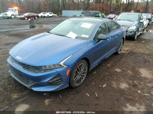 KIA K5 Gt 2024 5XXG44J84RG247161 Image 2