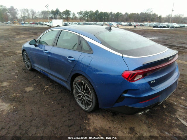 KIA K5 Gt 2024 5XXG44J84RG247161 Image 3