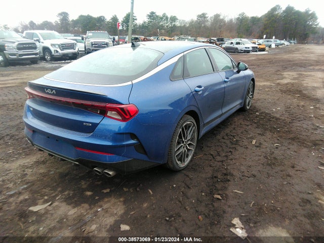KIA K5 Gt 2024 5XXG44J84RG247161 Image 4