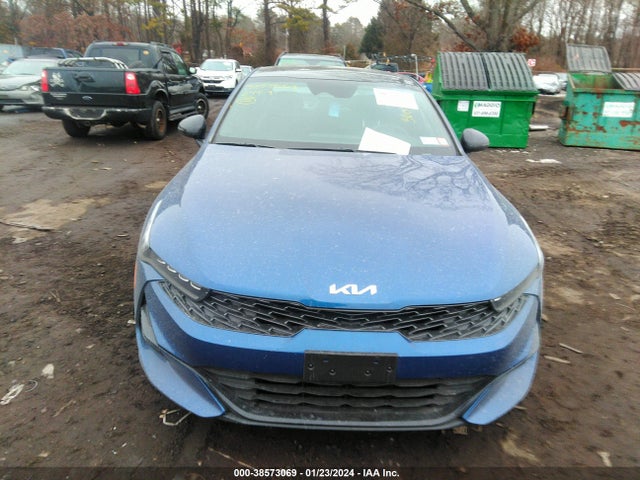 KIA K5 Gt 2024 5XXG44J84RG247161 Image 6