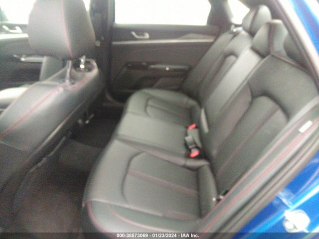 KIA K5 Gt 2024 5XXG44J84RG247161 Image 8