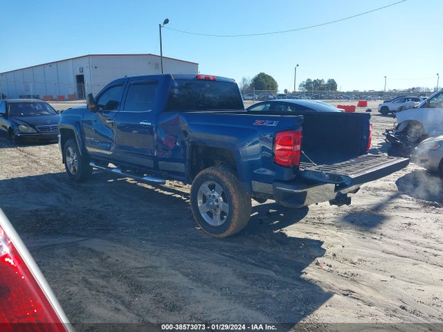 2016 CHEVROLET SILVERADO 2500HD LT VIN: 1GC1KVEG0GF139599