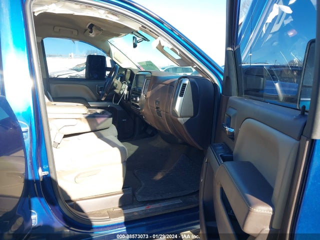 2016 CHEVROLET SILVERADO 2500HD LT VIN: 1GC1KVEG0GF139599