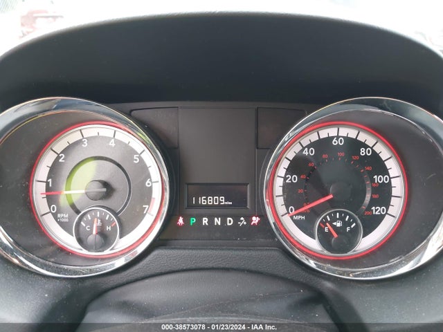 Dodge Grand Caravan Avp/se 2015 2C4RDGBG8FR669078 Image 7