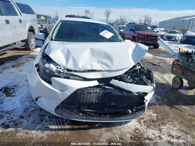Toyota COROLLA LE 2020 5YFEPRAEXLP023831 Image 12