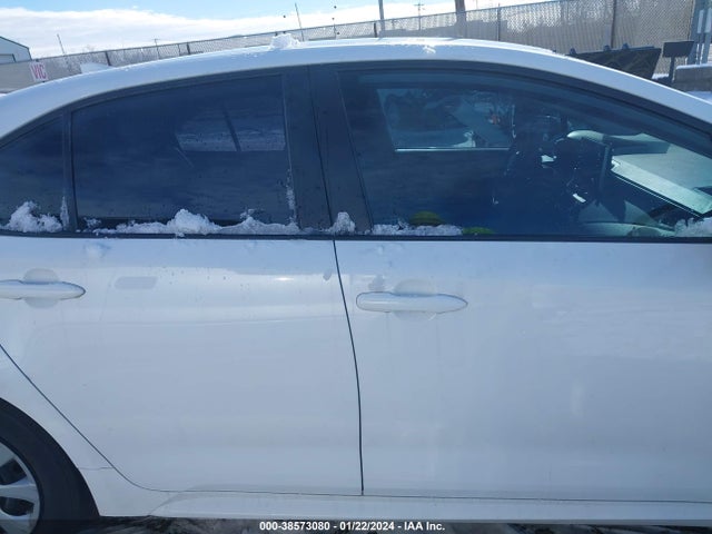Toyota COROLLA LE 2020 5YFEPRAEXLP023831 Image 13