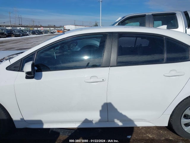 Toyota COROLLA LE 2020 5YFEPRAEXLP023831 Image 14