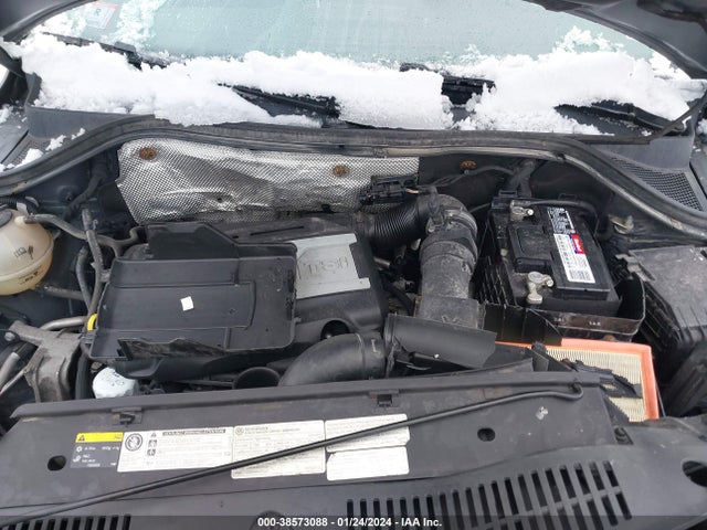 WVGBV7AX9GW594363 Volkswagen TIGUAN SE