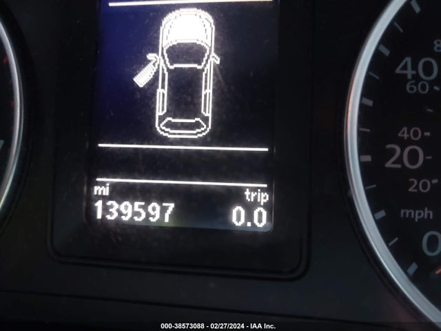WVGBV7AX9GW594363 Volkswagen TIGUAN SE
