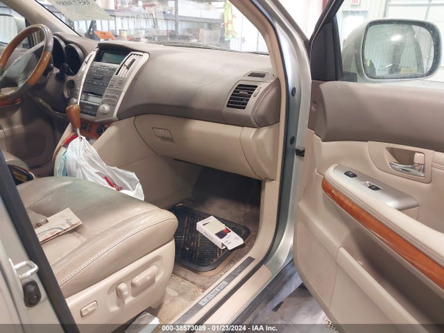 2009 LEXUS RX 350 VIN: 2T2HK31UX9C125117