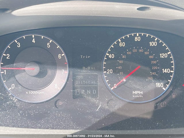 2007 HYUNDAI AZERA LIMITED/SE VIN: KMHFC46F17A162692