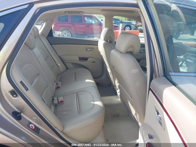 2007 HYUNDAI AZERA LIMITED/SE VIN: KMHFC46F17A162692
