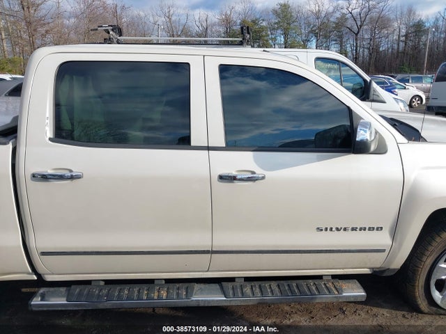 Chevrolet Silverado 1500 1lz 2014 3GCUKSEC5EG226001 Image 13