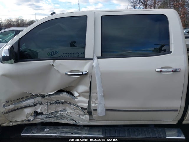 Chevrolet Silverado 1500 1lz 2014 3GCUKSEC5EG226001 Image 14