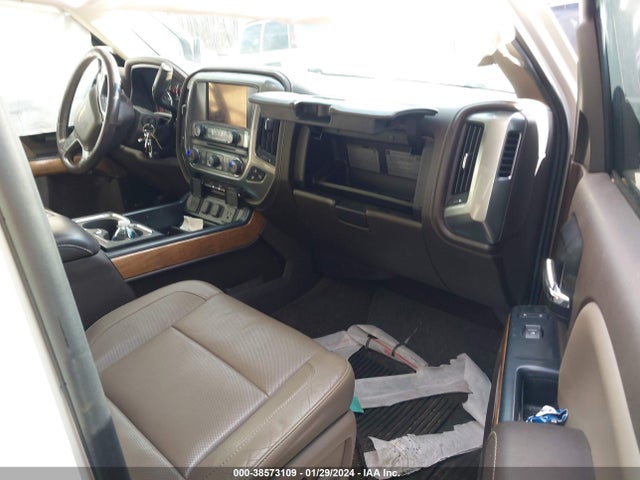 Chevrolet Silverado 1500 1lz 2014 3GCUKSEC5EG226001 Image 5