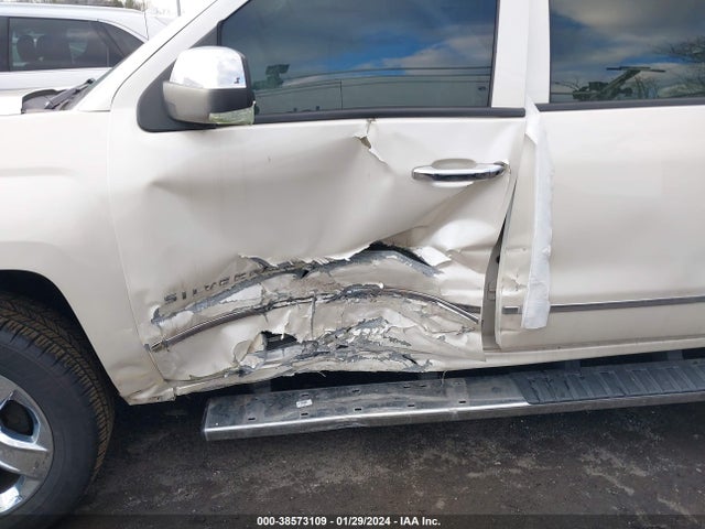 Chevrolet Silverado 1500 1lz 2014 3GCUKSEC5EG226001 Image 6