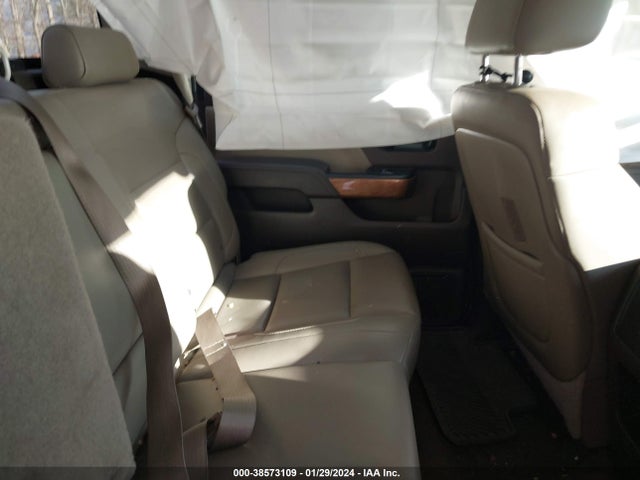 Chevrolet Silverado 1500 1lz 2014 3GCUKSEC5EG226001 Image 8