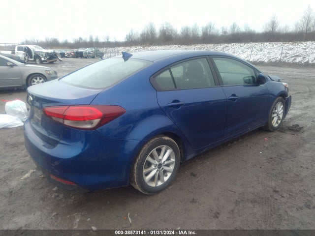 KIA FORTE LX 2017 3KPFL4A79HE132472 Image 4