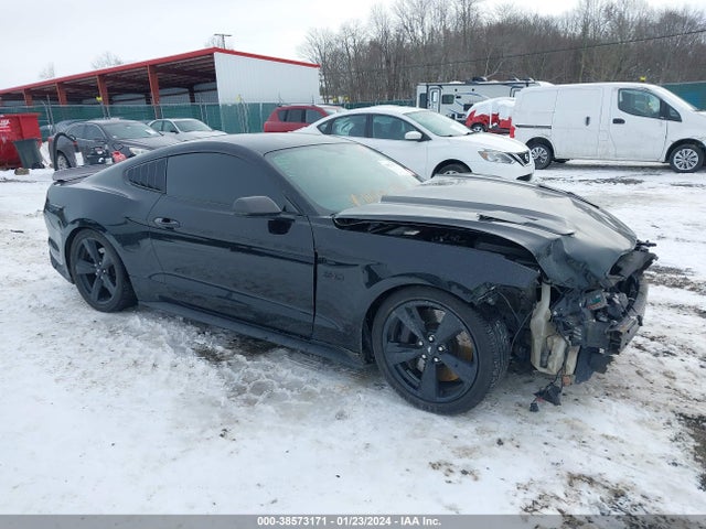 Ford Mustang Gt Premium 2015 1FA6P8CF5F5406362 Image 1