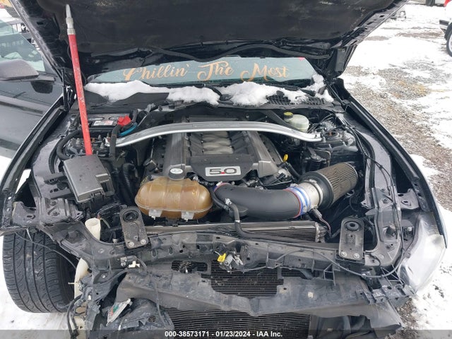 Ford Mustang Gt Premium 2015 1FA6P8CF5F5406362 Image 10