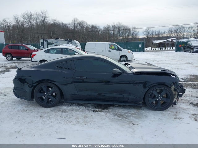 Ford Mustang Gt Premium 2015 1FA6P8CF5F5406362 Image 14