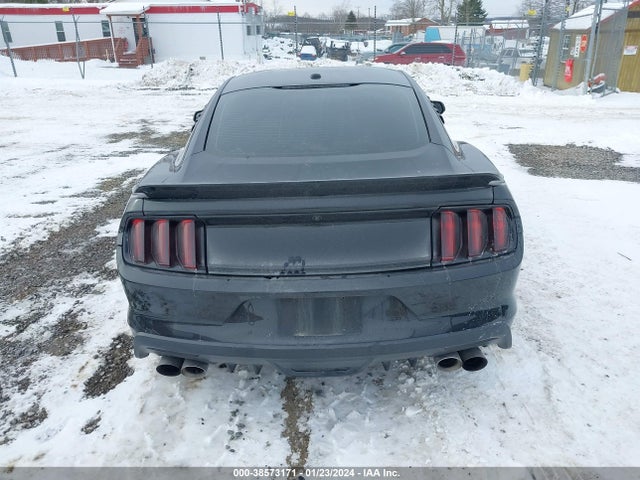 Ford Mustang Gt Premium 2015 1FA6P8CF5F5406362 Image 17