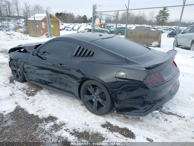 Ford Mustang Gt Premium 2015 1FA6P8CF5F5406362 Image 3