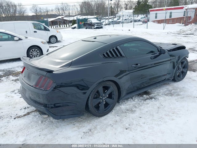 Ford Mustang Gt Premium 2015 1FA6P8CF5F5406362 Image 4