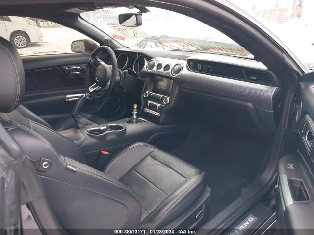 Ford Mustang Gt Premium 2015 1FA6P8CF5F5406362 Image 5