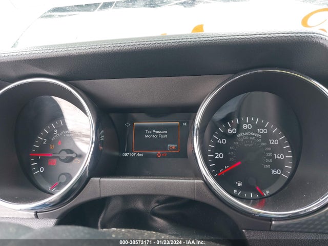 Ford Mustang Gt Premium 2015 1FA6P8CF5F5406362 Image 7