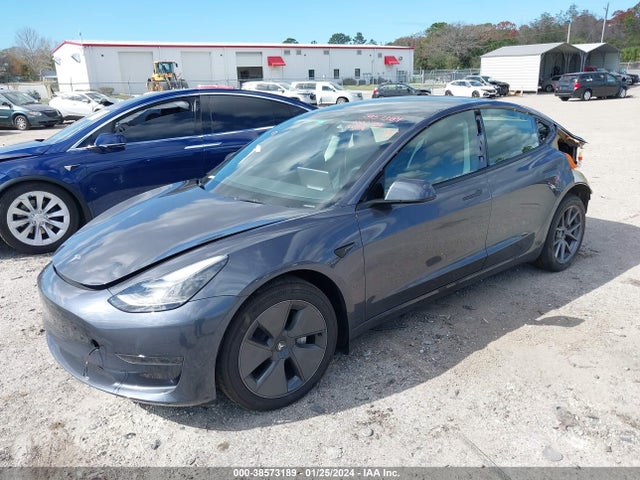 5YJ3E1EA0PF641330 Tesla Model 3 Rear-wheel Drive