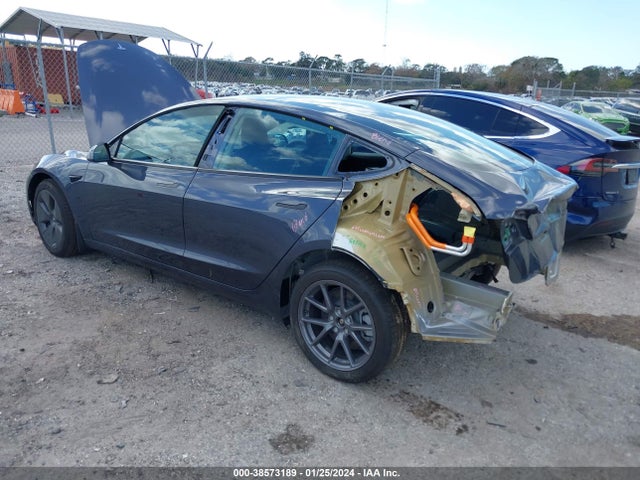 5YJ3E1EA0PF641330 Tesla Model 3 Rear-wheel Drive