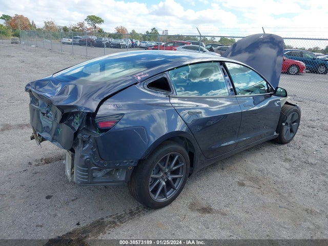 5YJ3E1EA0PF641330 Tesla Model 3 Rear-wheel Drive
