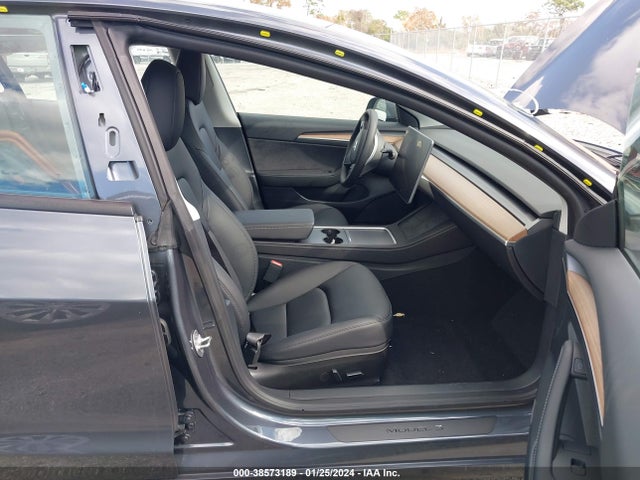 5YJ3E1EA0PF641330 Tesla Model 3 Rear-wheel Drive