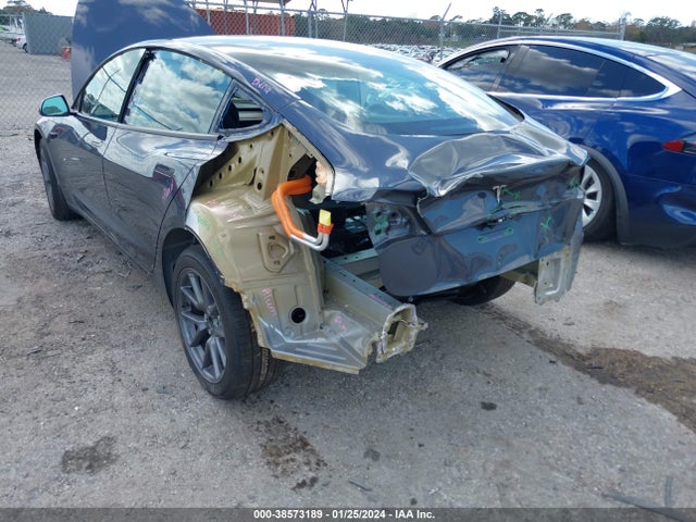 5YJ3E1EA0PF641330 Tesla Model 3 Rear-wheel Drive