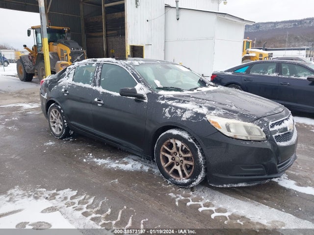 2013 CHEVROLET MALIBU ECO VIN: 1G11D5RR1DF112003