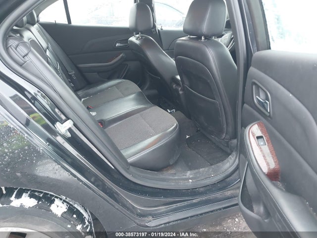 2013 CHEVROLET MALIBU ECO VIN: 1G11D5RR1DF112003