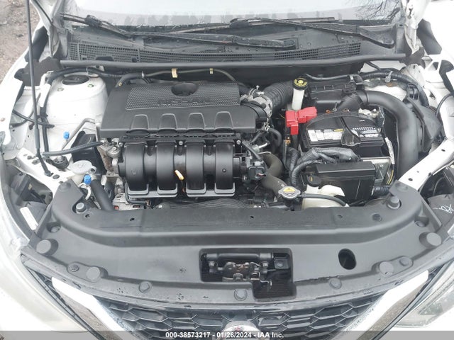 Nissan SENTRA SV 2017 3N1AB7AP5HY320969 Image 10