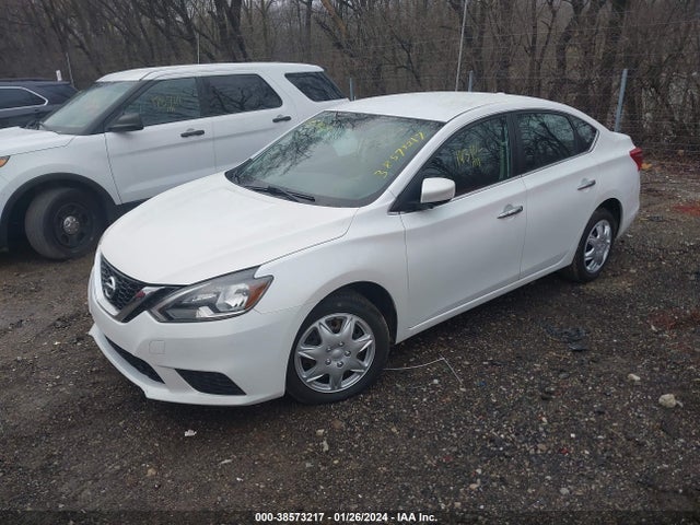 Nissan SENTRA SV 2017 3N1AB7AP5HY320969 Image 2