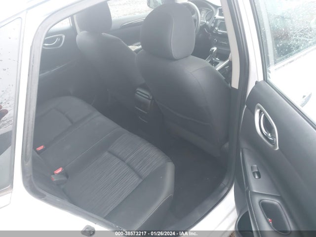 Nissan SENTRA SV 2017 3N1AB7AP5HY320969 Image 8