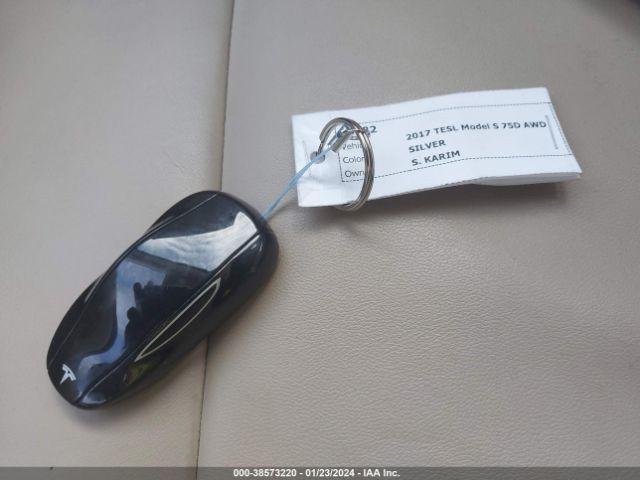 5YJSA1E21HF191494 Tesla Model S 100d/60d/75d/90d/p100d