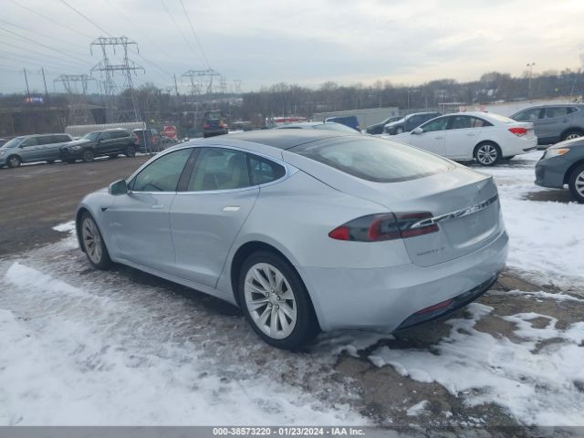 5YJSA1E21HF191494 Tesla Model S 100d/60d/75d/90d/p100d